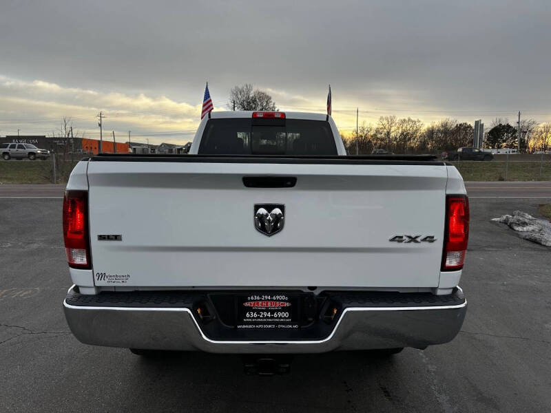 2018 RAM 3500 SLT