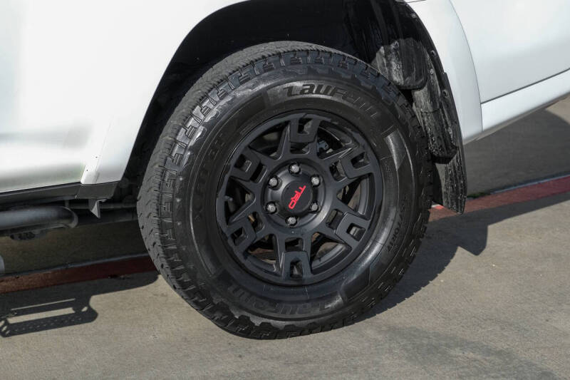 2019 Toyota 4Runner TRD Off-Road Premium