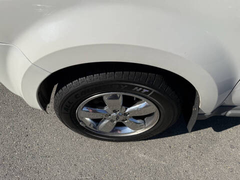 2009 Ford Escape Limited