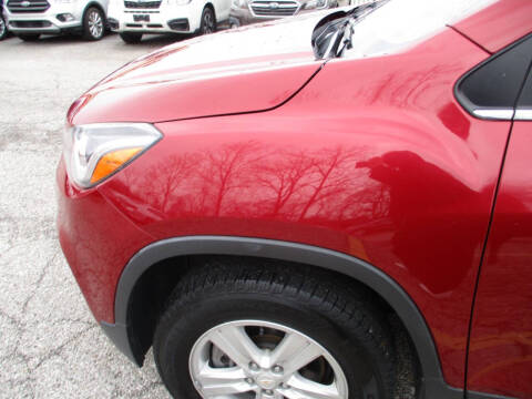 2019 Chevrolet Trax LT