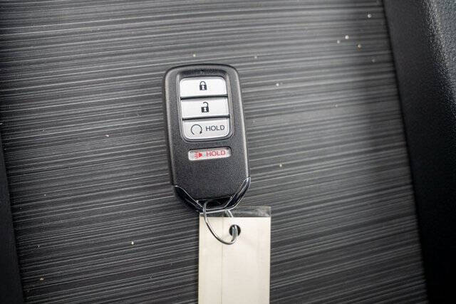 2021 Honda Ridgeline RTL-E