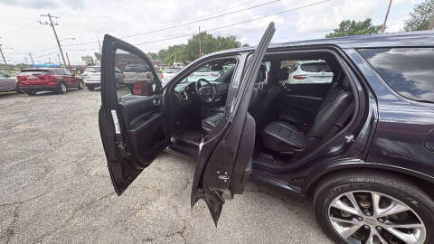 2014 Dodge Durango R/T