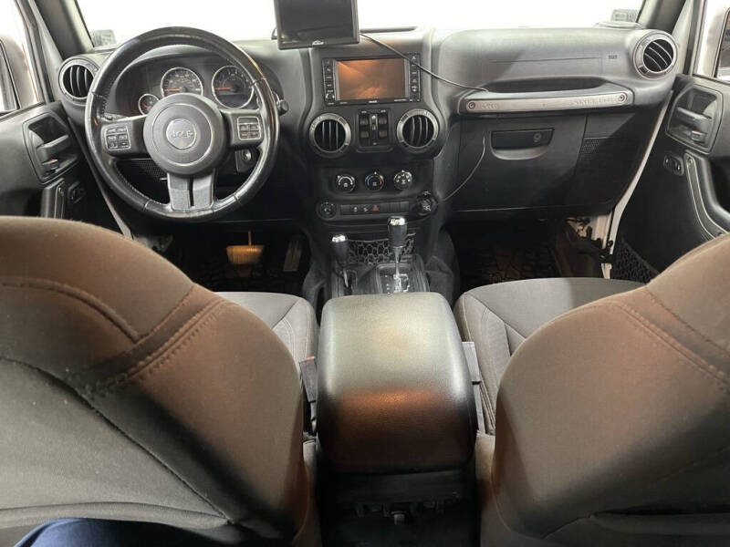 2017 Jeep Wrangler Unlimited