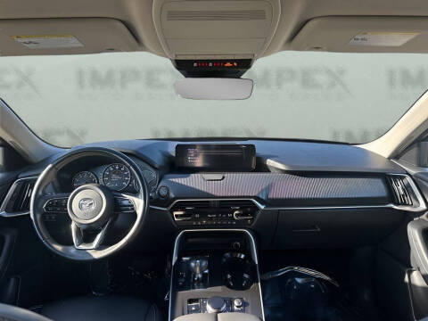 2024 Mazda CX-90 3.3 Turbo Select