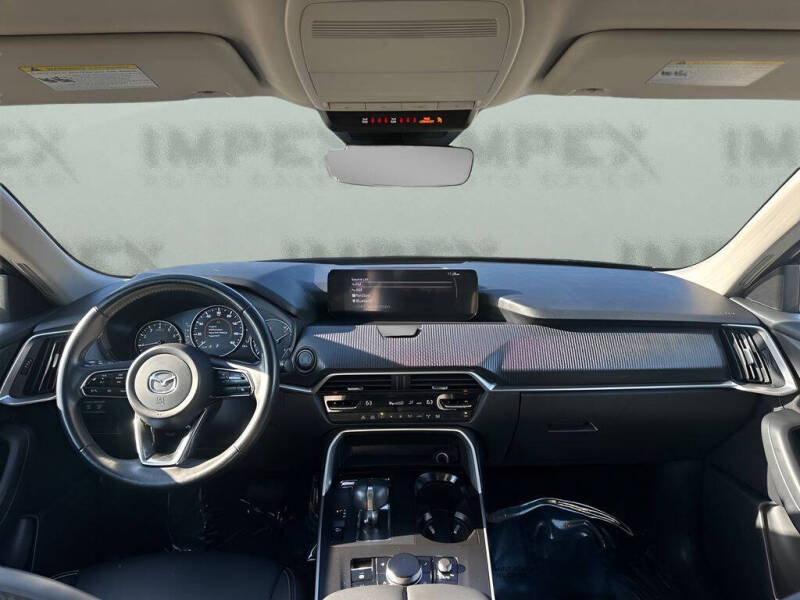 2024 Mazda CX-90 3.3 Turbo Select