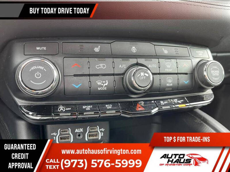 2021 Dodge Durango