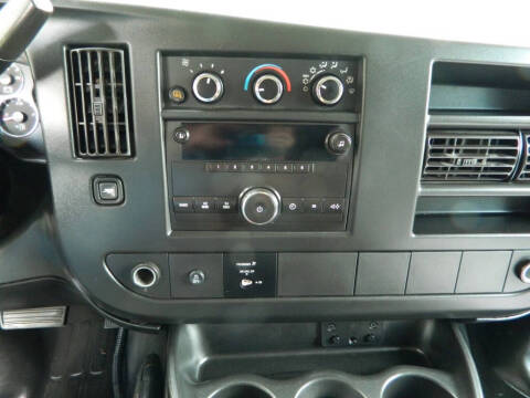 2014 Chevrolet Express LS 3500