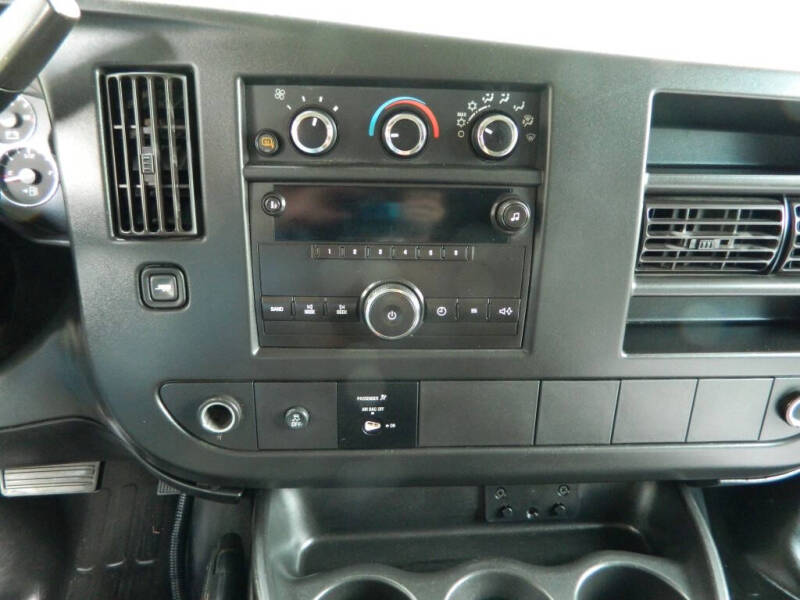 2014 Chevrolet Express LS 3500