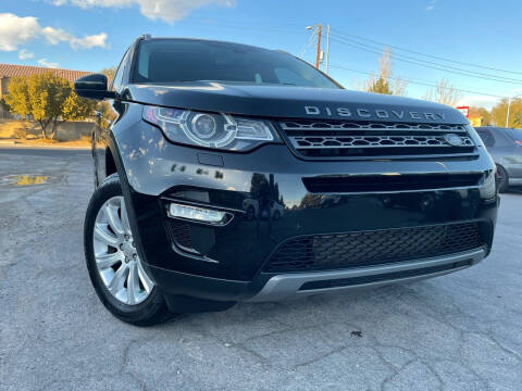 2015 Land Rover Discovery Sport for sale at Boktor Motors - Las Vegas in Las Vegas NV