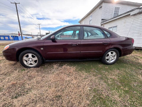2000 Ford Taurus SEL