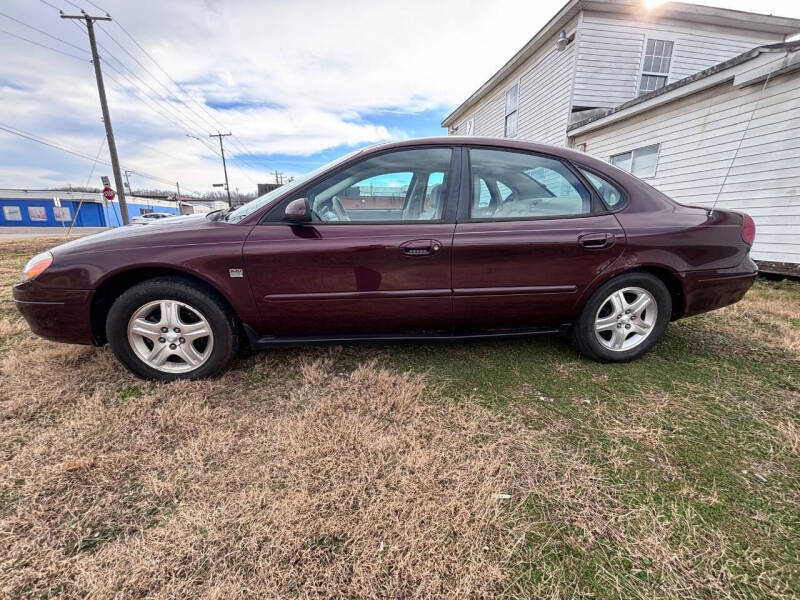 2000 Ford Taurus SEL