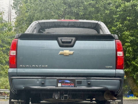 2009 Chevrolet Avalanche LS