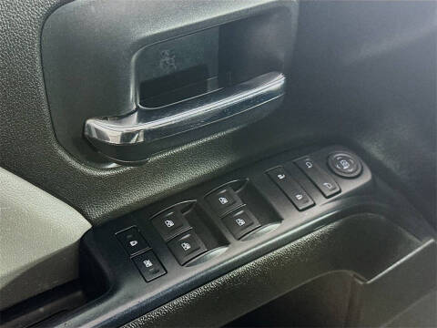 2017 Chevrolet Silverado 1500 Custom