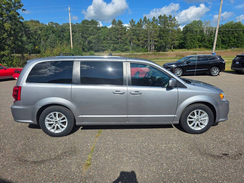 2020 Dodge Grand Caravan SXT