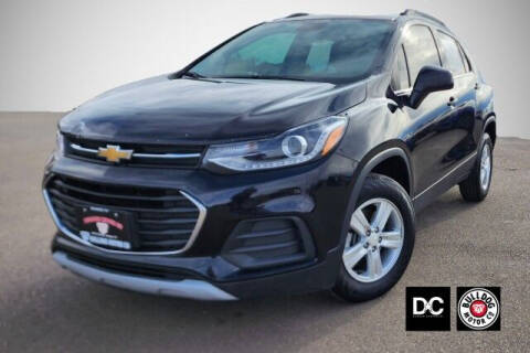 2020 Chevrolet Trax for sale at Bulldog Motor Company in Borger TX