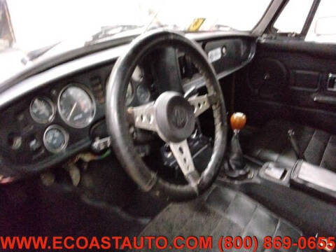 1979 MG MGB TOURER