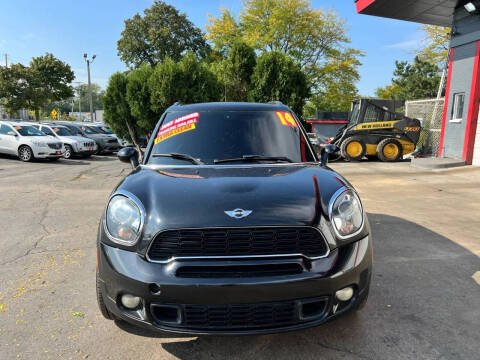 2014 MINI Countryman Cooper S