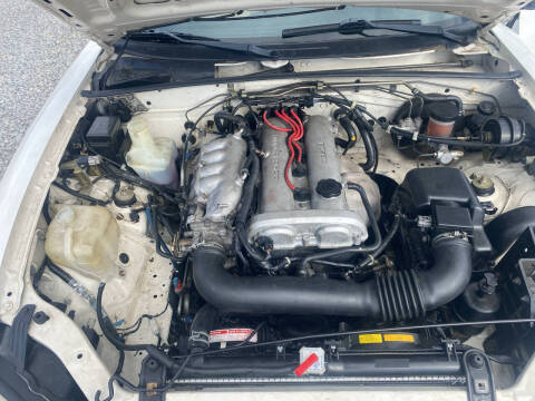 1999 Mazda MX-5 Miata