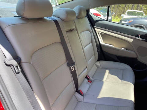 2020 Hyundai Elantra