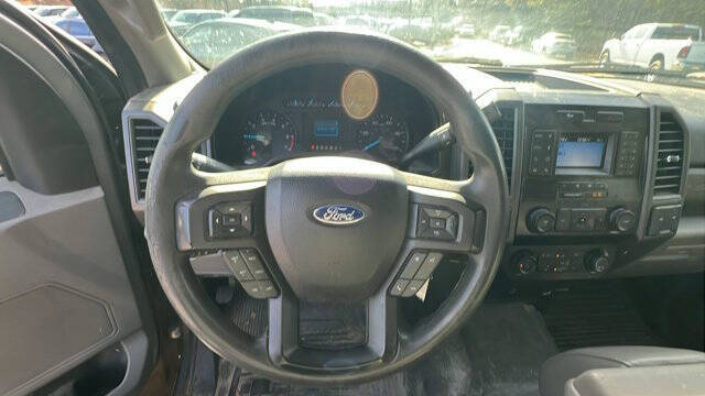 2020 Ford F-250 Super Duty