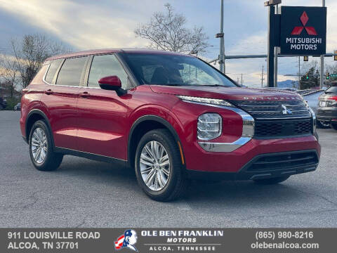 2024 Mitsubishi Outlander for sale at Ole Ben Franklin Motors of Alcoa in Alcoa TN