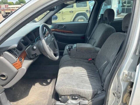 2003 Buick LeSabre Custom