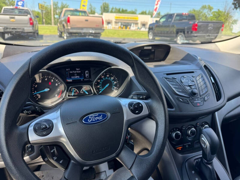 2016 Ford Escape SE