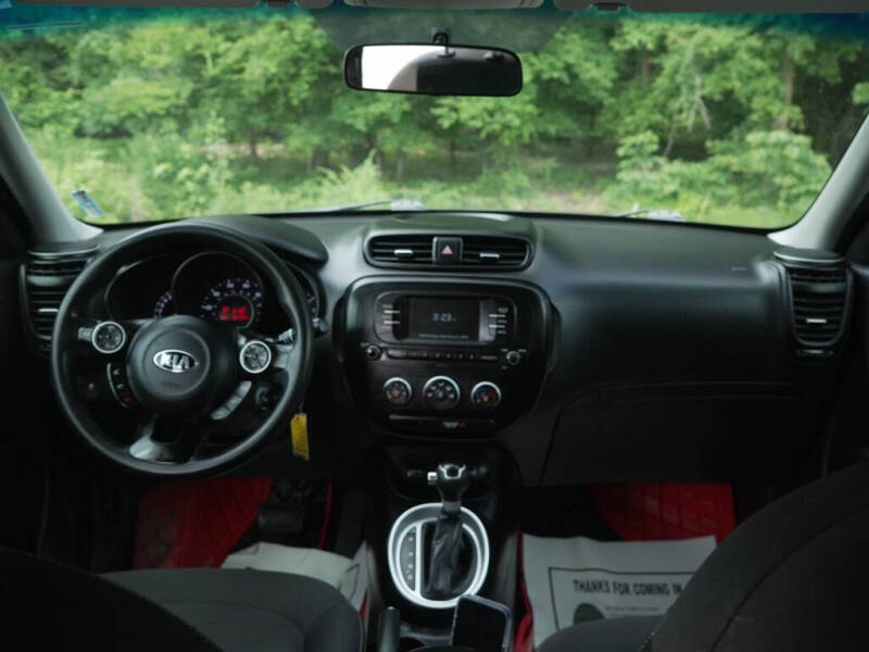 2017 Kia Soul