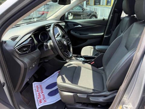 2023 Buick Encore GX Preferred