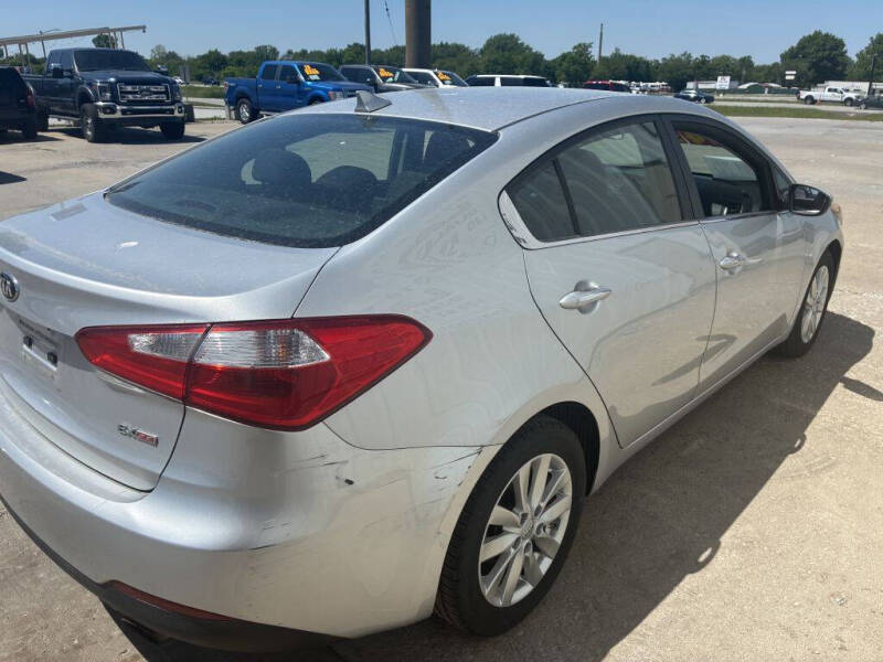 2014 Kia Forte EX
