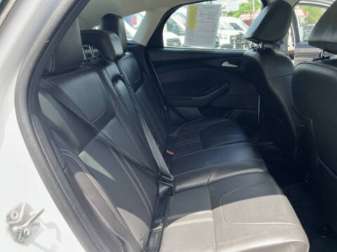 2014 Ford Focus Titanium