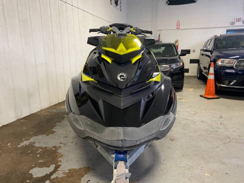 2012 Sea-Doo RXP-X