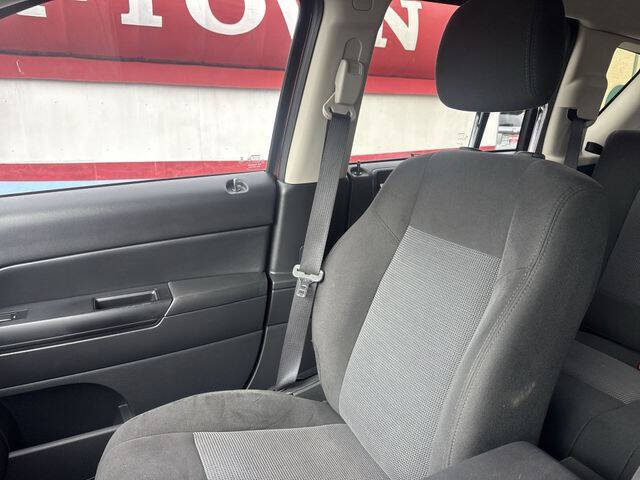 2015 Jeep Compass Sport