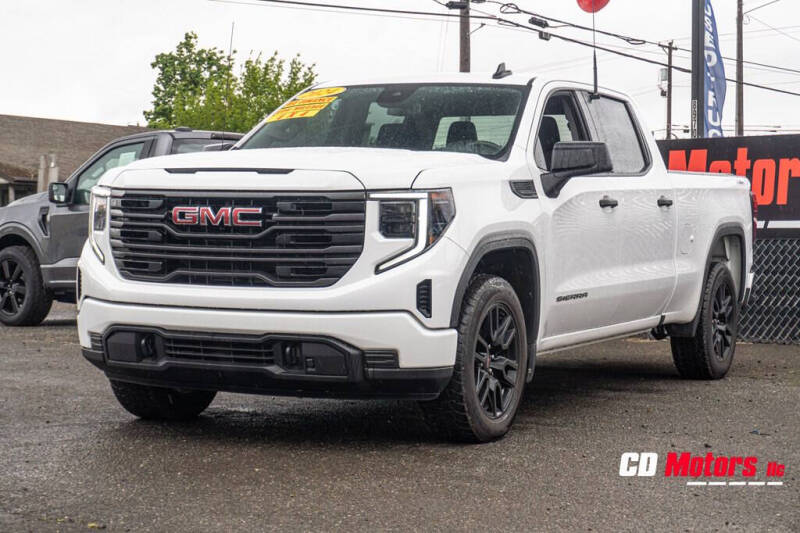 2024 GMC Sierra 1500
