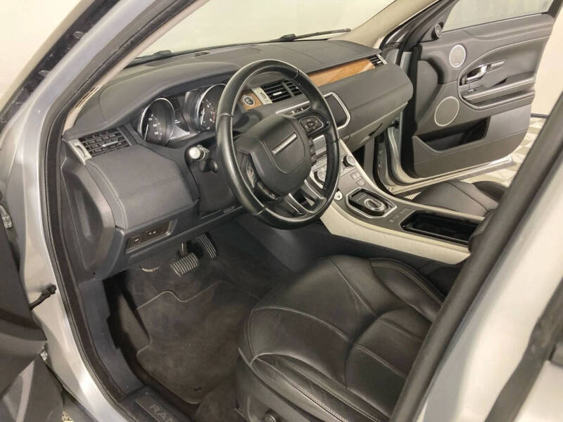 2017 Land Rover Range Rover Evoque HSE