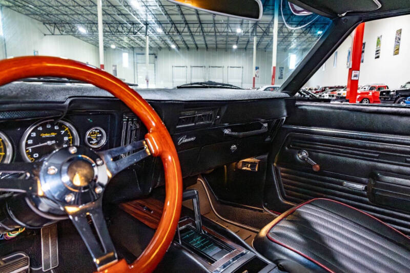 1969 Chevrolet Camaro