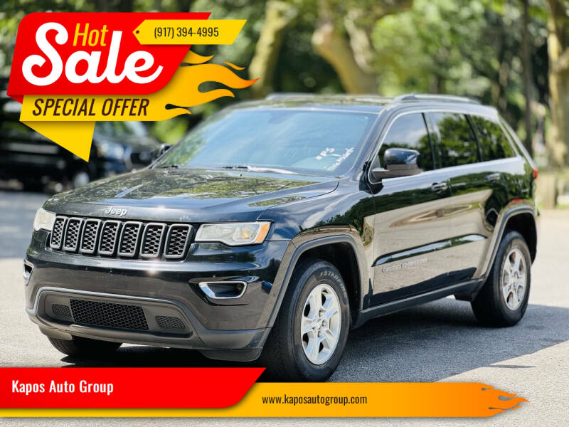 2017 Jeep Grand Cherokee Laredo E's photo