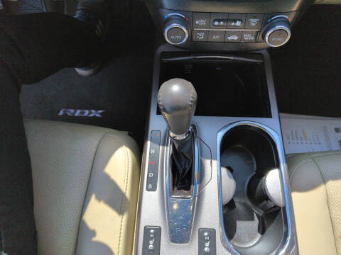 2014 Acura RDX