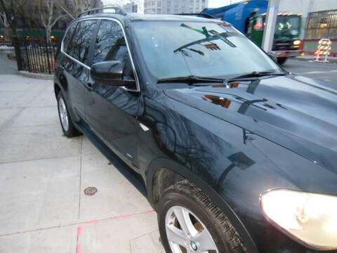 2008 BMW X5 4.8i