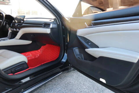 2018 Honda Accord EX-L