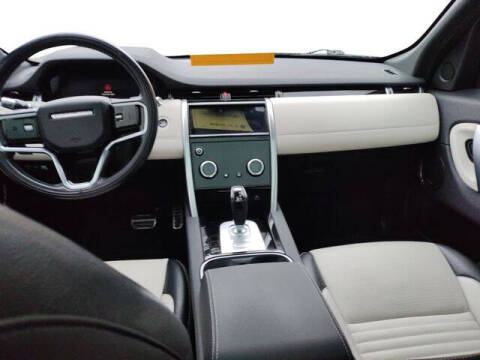 2022 Land Rover Discovery Sport P250 SE R-Dynamic