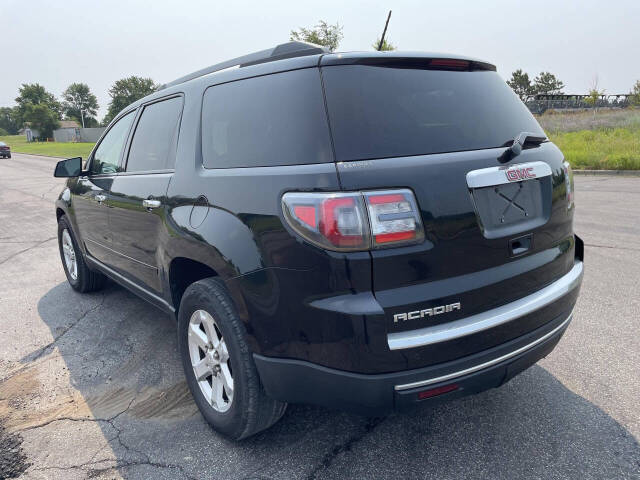 2014 GMC Acadia for sale at Twin Cities Auctions in Elk River, MN