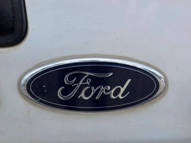 2012 Ford E-Series E-150
