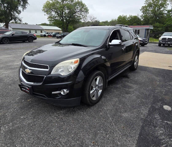 2015 Chevrolet Equinox for sale at Midwest Auto Loans in Davenport, IA