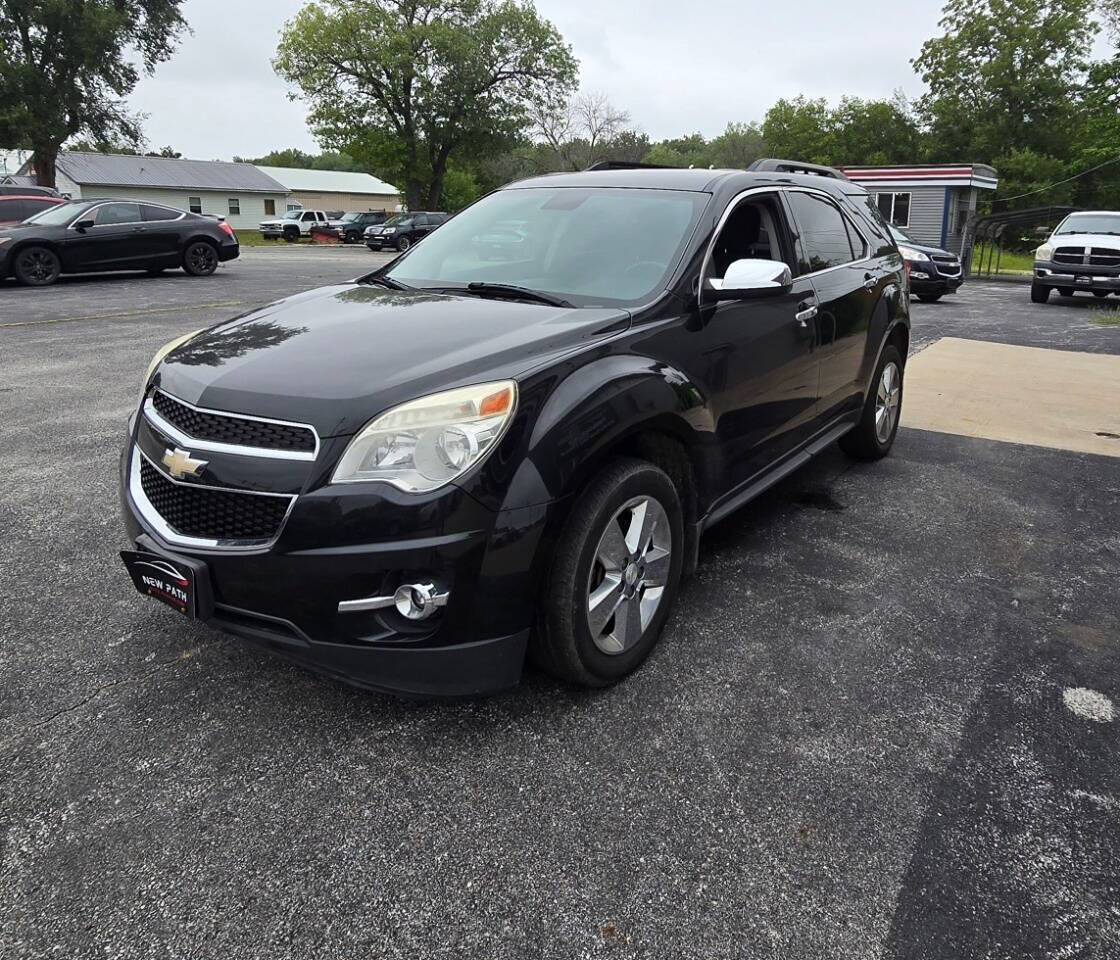 2015 Chevrolet Equinox for sale at Midwest Auto Loans in Davenport, IA