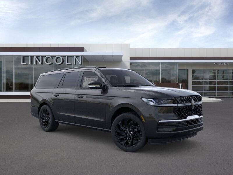 2025 Lincoln Navigator L Reserve
