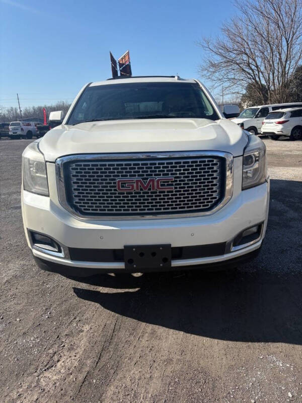 2015 GMC Yukon Denali
