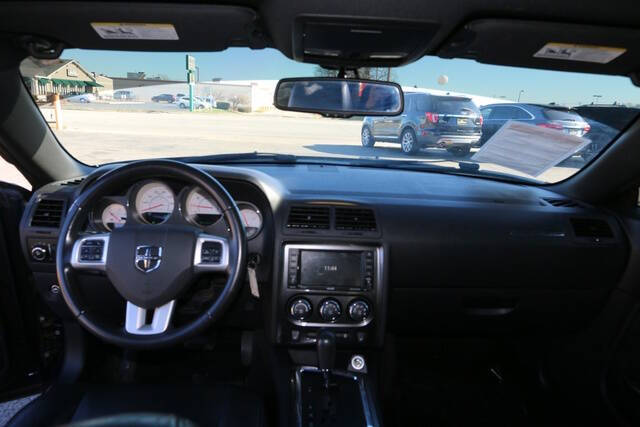 2014 Dodge Challenger SXT
