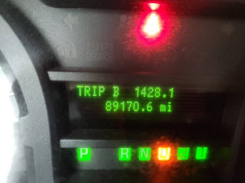 2011 Ford E-Series E-350 SD XLT