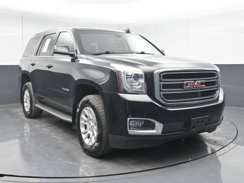 2016 GMC Yukon SLE